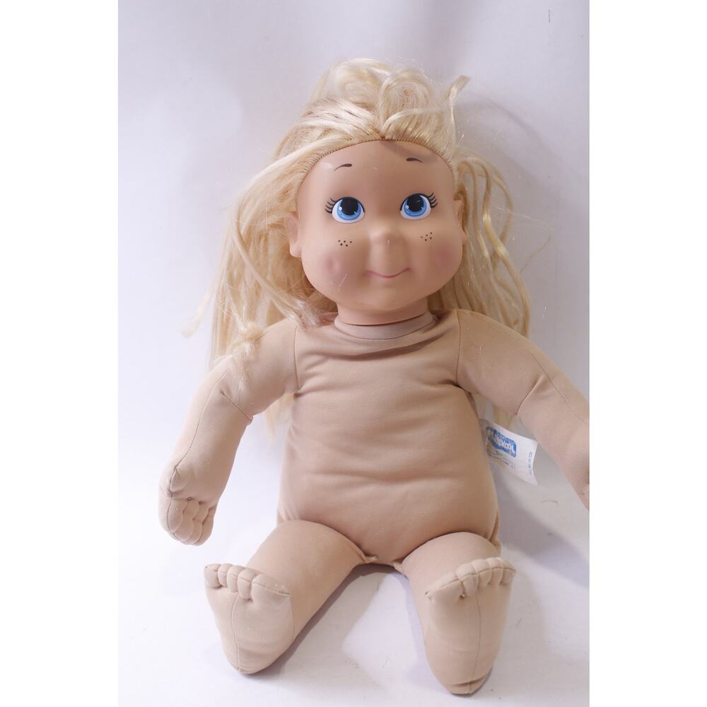Playskool, My Buddy, Kid Sister, Doll, 20 inches, Soft Body, Vinyl Head